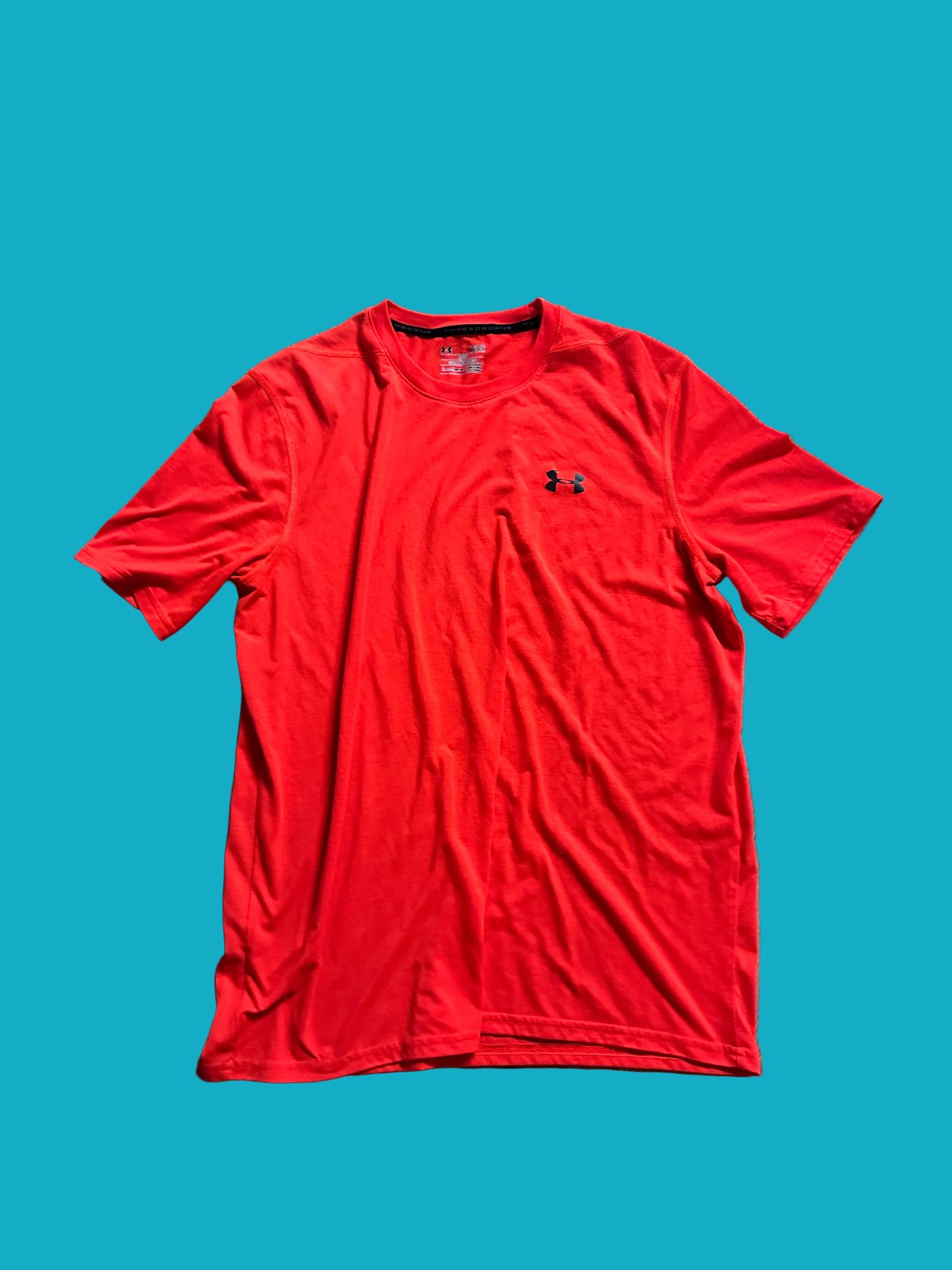 BALLERS: Ricky Jarret’s Under Armour Shirt (L)