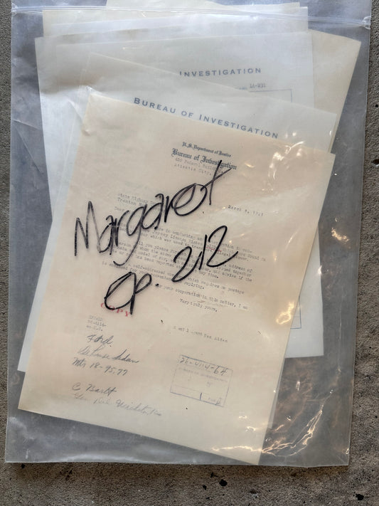 Boardwalk Empire: Gillian Darmody’s FBI files from Episode 202