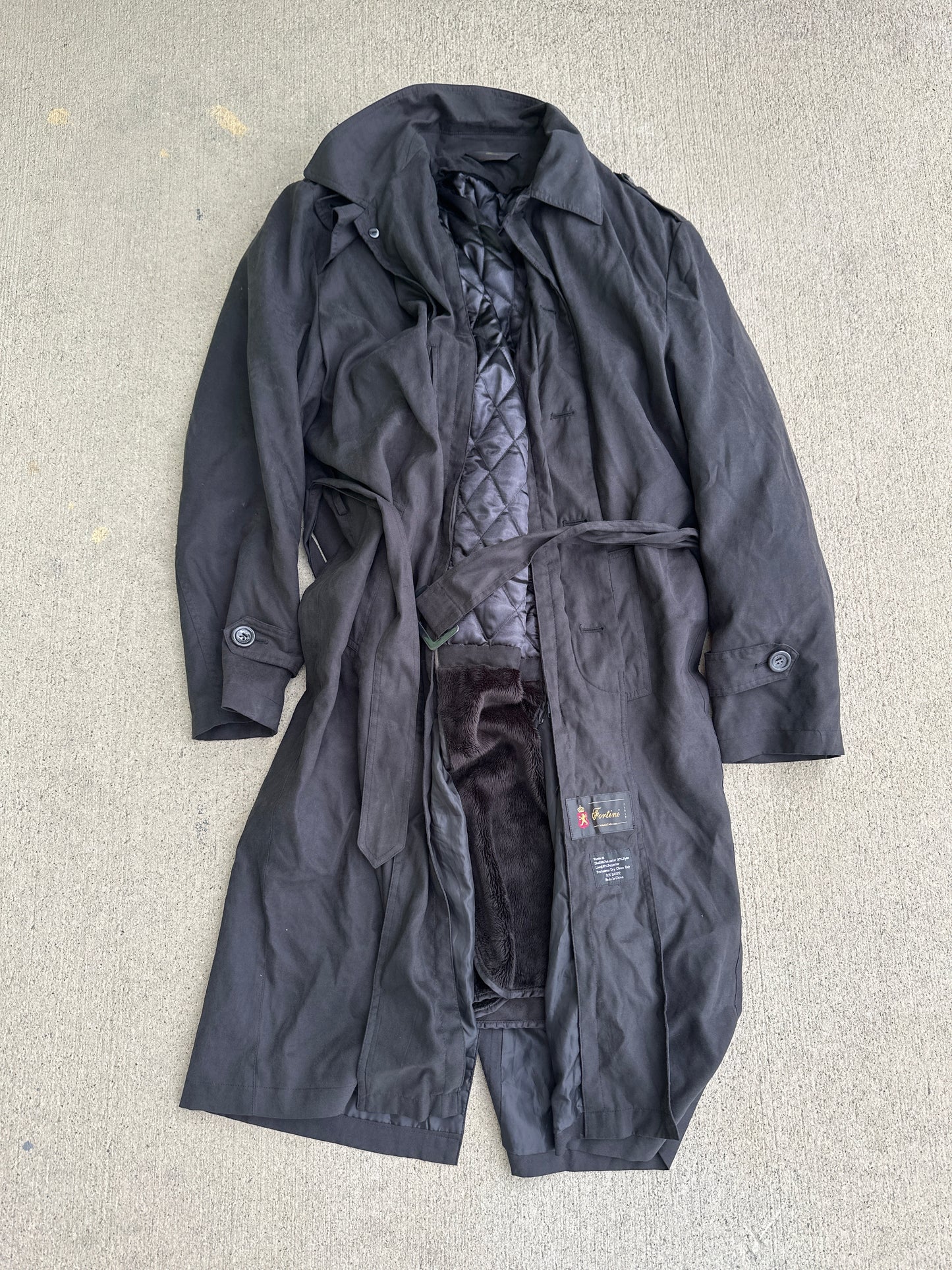 BONES: Agent Booth's Detective Jacket (L)