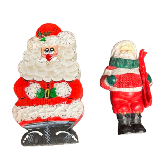 Mad Men: Don & Megan Draper’s Vintage Holiday Ornaments