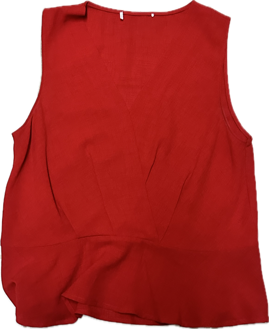 Parks and Recreation: Leslie’s Sleeveless Shirt (M)