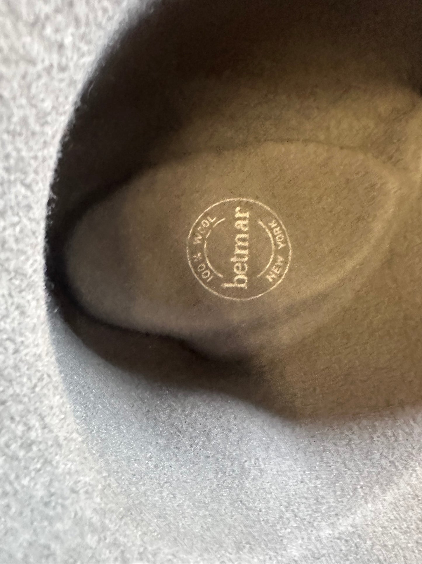 MAD MEN: Roger’s Vintage Hat (L)