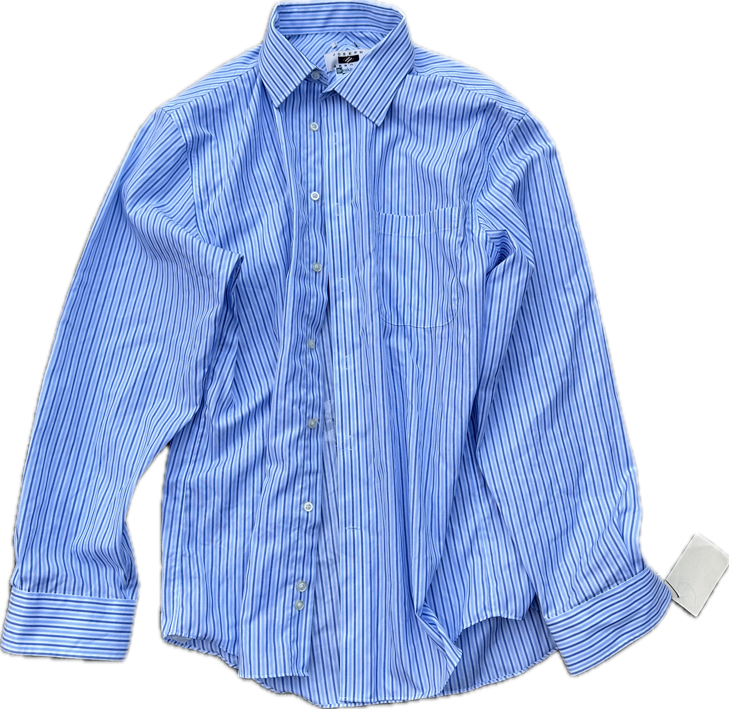 BREAKING BAD: Walter White Long Sleeve Button Shirt (L)