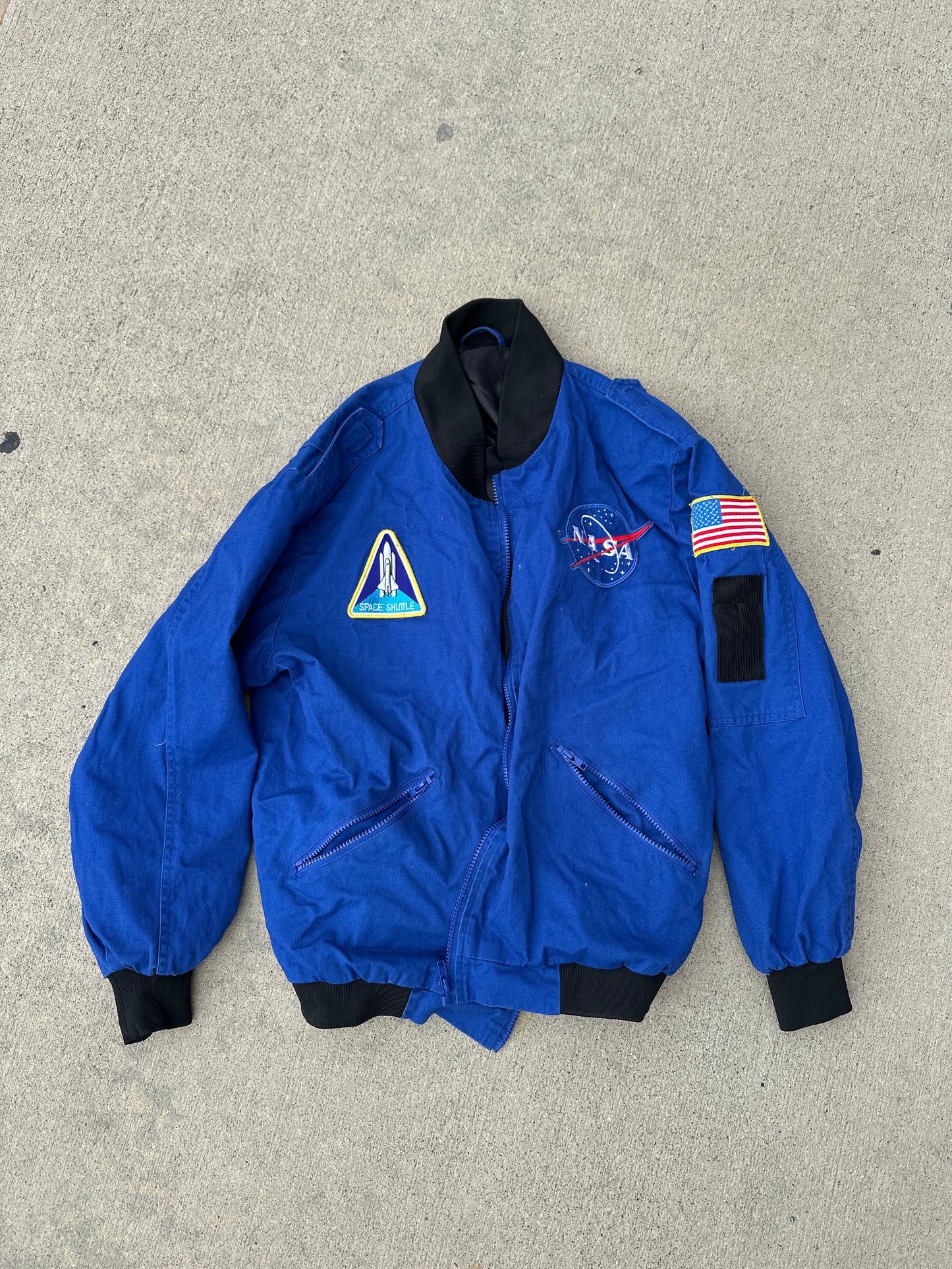 BONES: Agent Booth's NASA Jacket (L)
