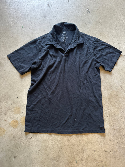 BALLERS: Jason's RVCA Shirt (L)