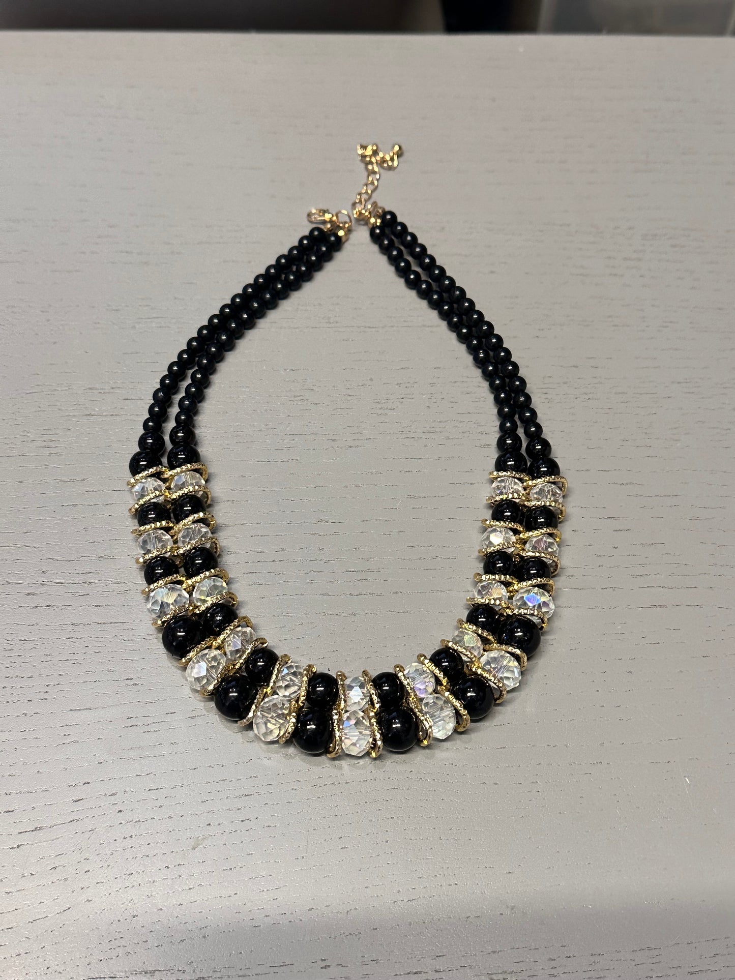 MAD MEN: Megan Draper Mid-Century Necklace