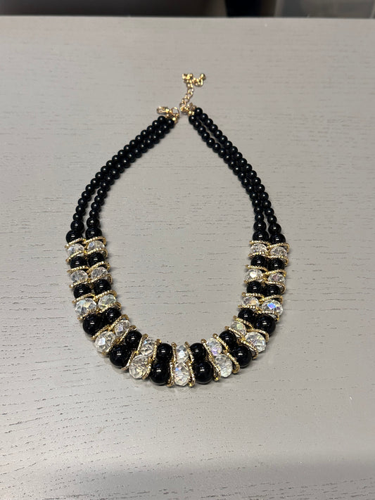 MAD MEN: Megan Draper Mid-Century Necklace
