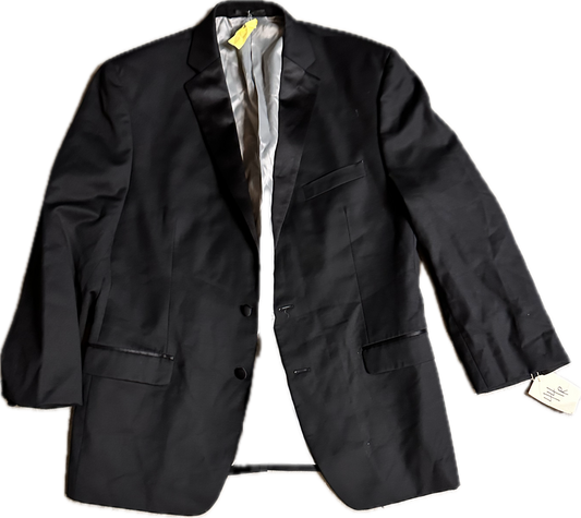 BONES: Agent Booth’s Black Sport Coat (44)