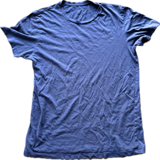 JUSTIFIED: Raylan's BARNEYS Blue HERO T-Shirt (M)