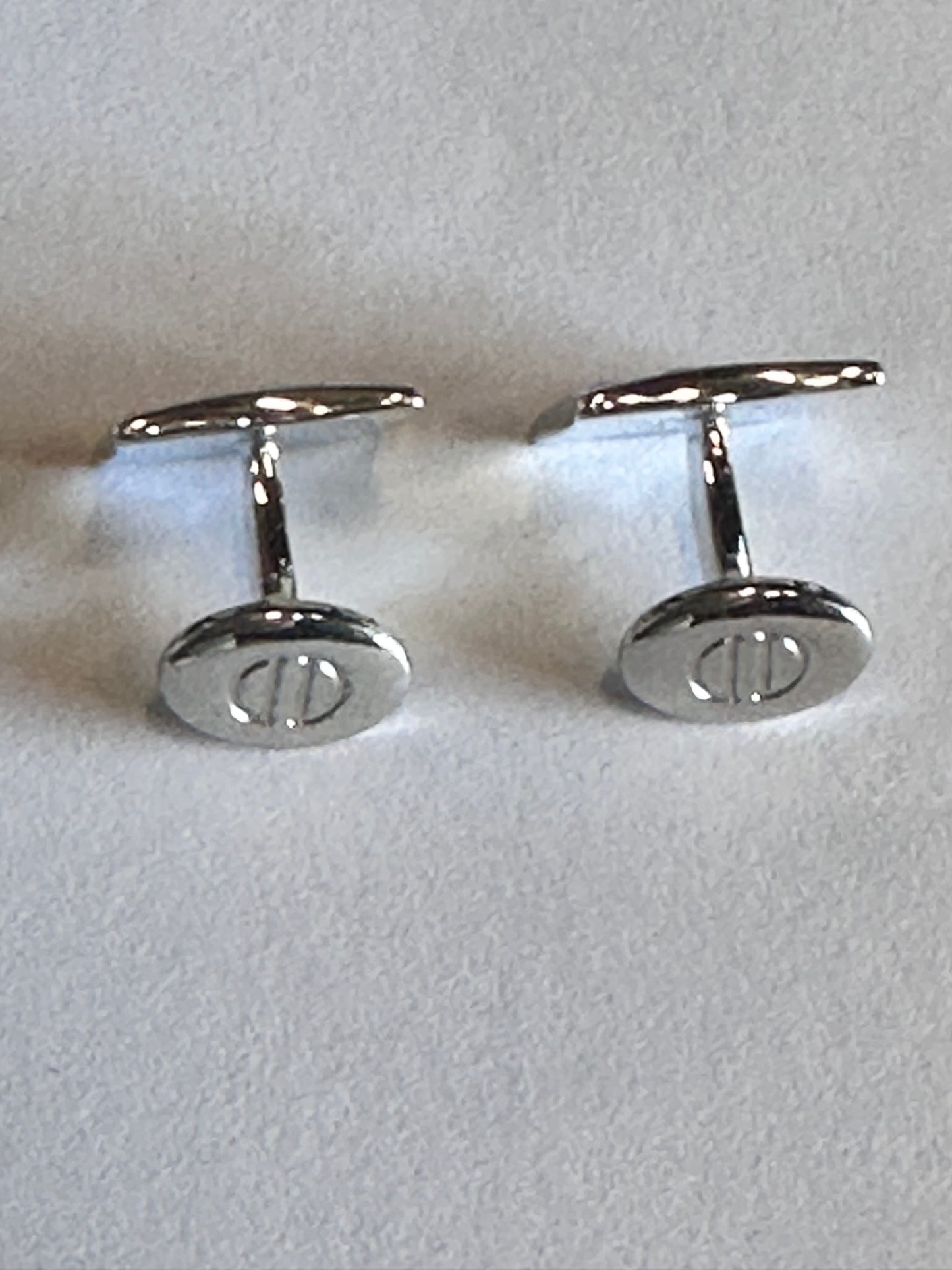 HOUSE: Dr James Wilson's HERO David Donahue Cufflinks