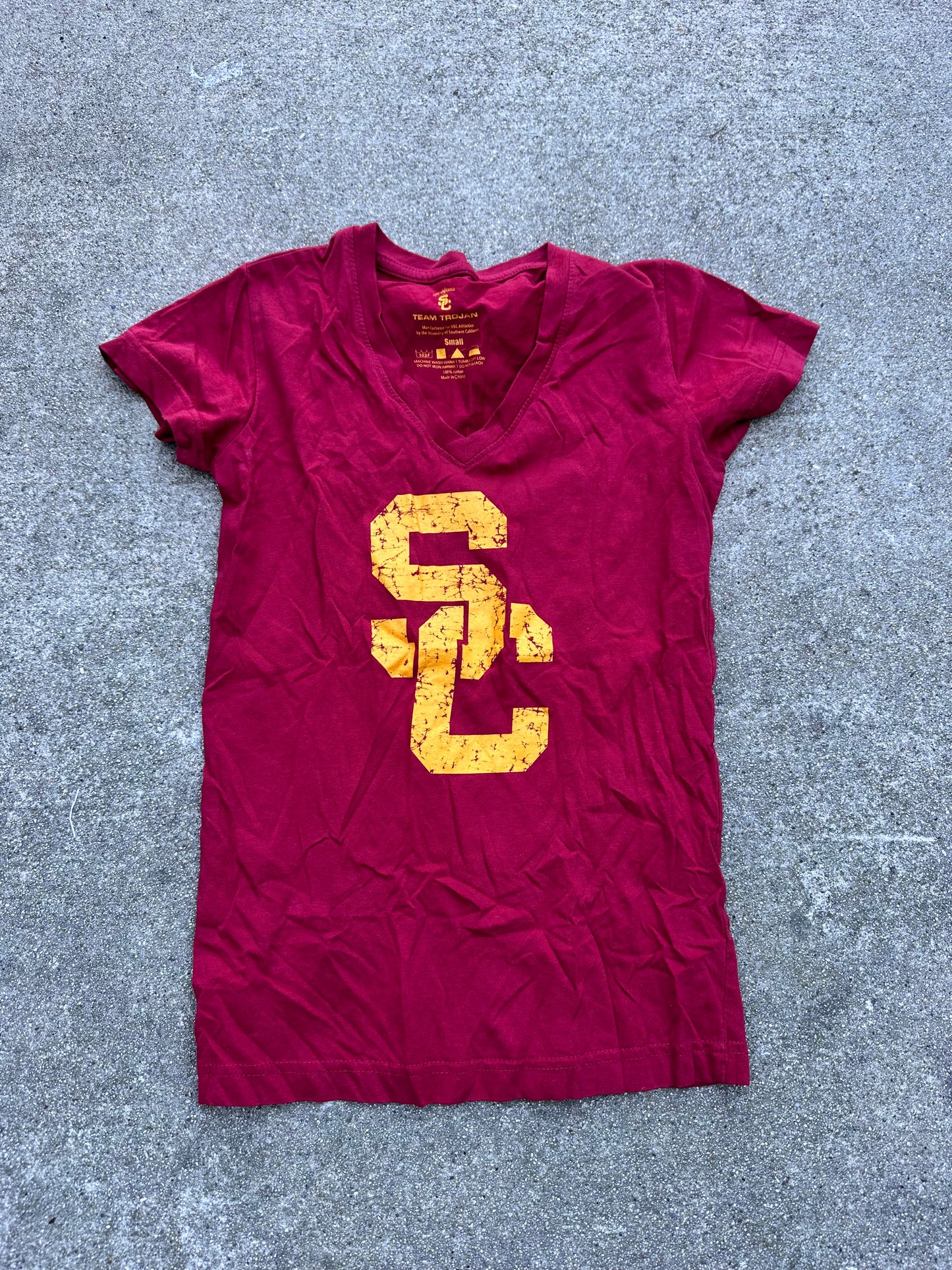 BALLERS: Spencer’s Episode 406 USC Women Swag