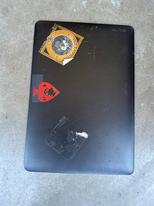 SILICON VALLEY: Gilfoyle's final season lap top safety cover
