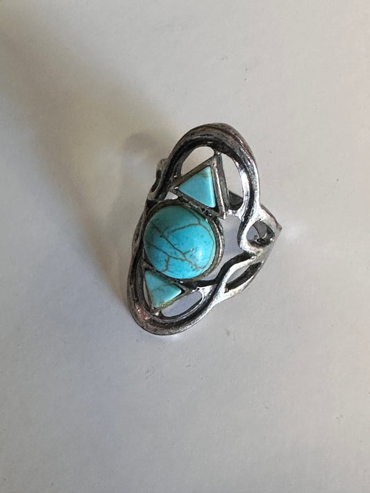 BONES: Dr. Brennan's Turquoise Ring