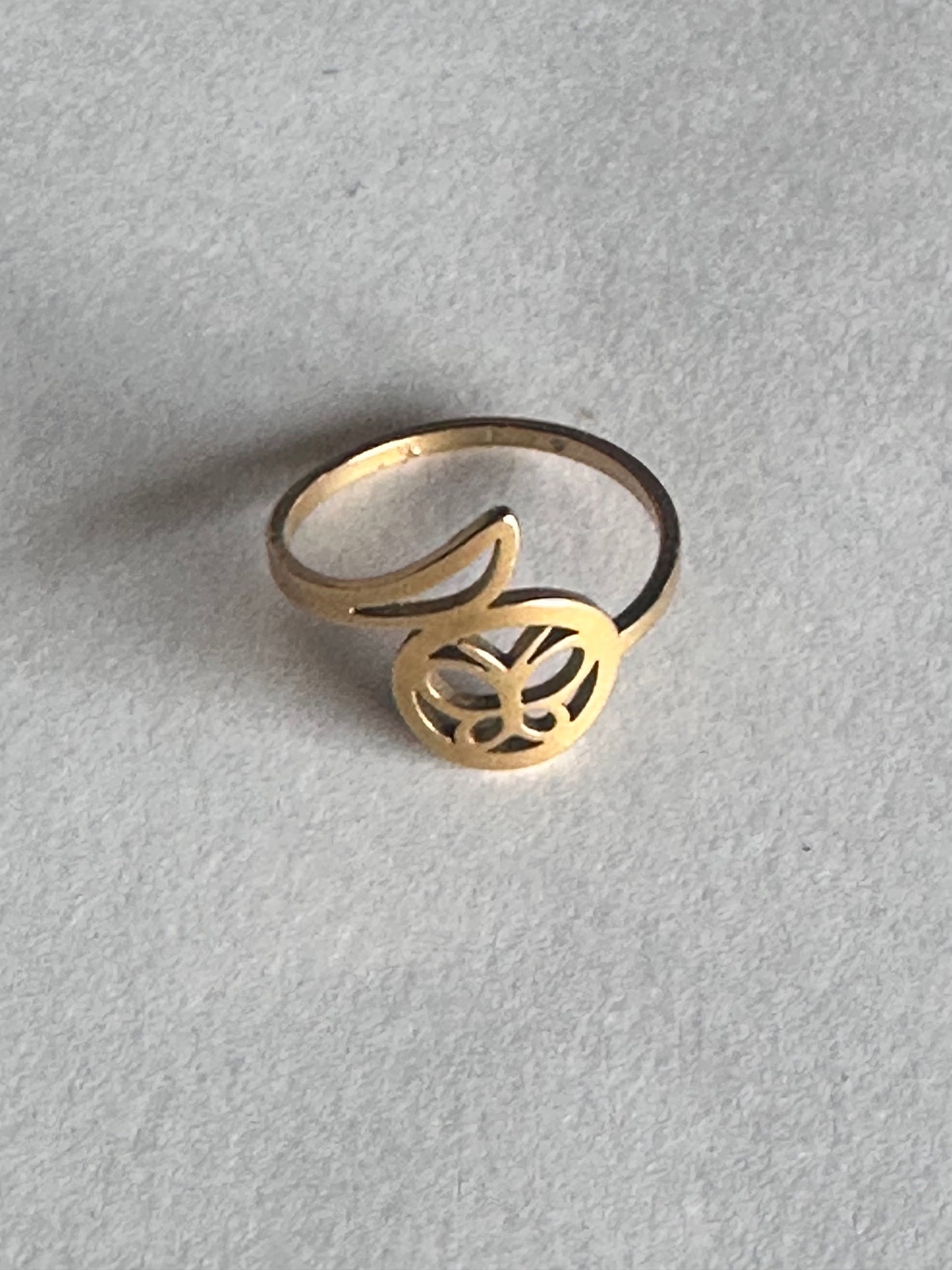 BALLERS: Tracy's HERO Ring