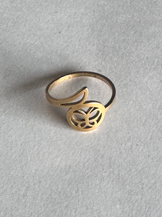 BALLERS: Tracy's HERO Ring