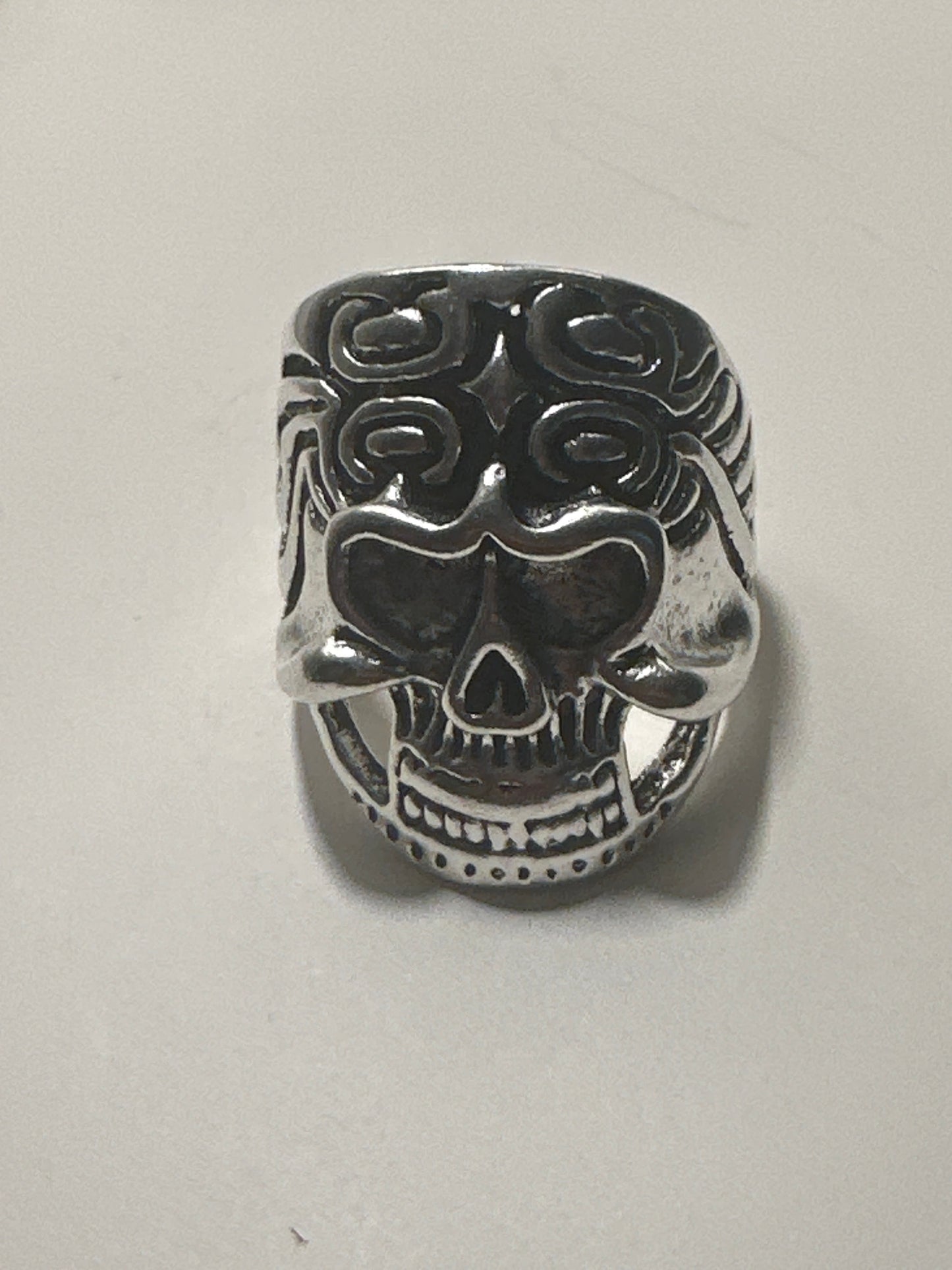 SONS OF ANARCHY: Opie’s Skull Reaper Ring