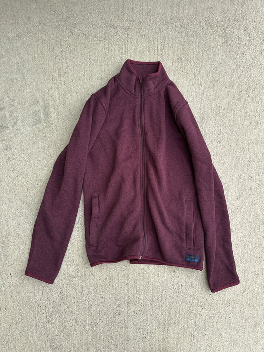 BONES: Dr. Jack Hodgins' blue Fleece Jacket (S)