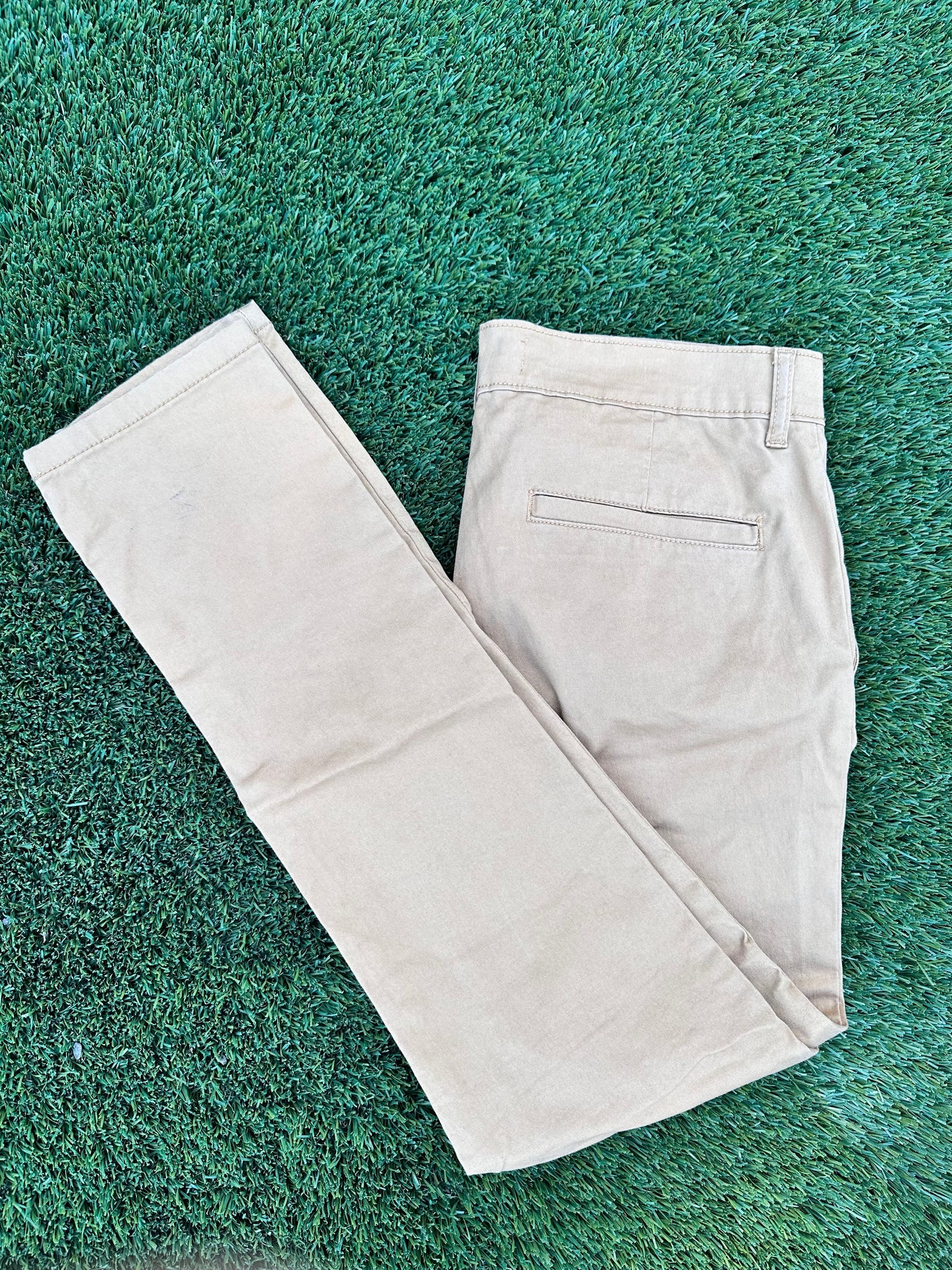 BONES: Dr. Jack Hodgins' TOP MAN Khaki Pants (30/30)
