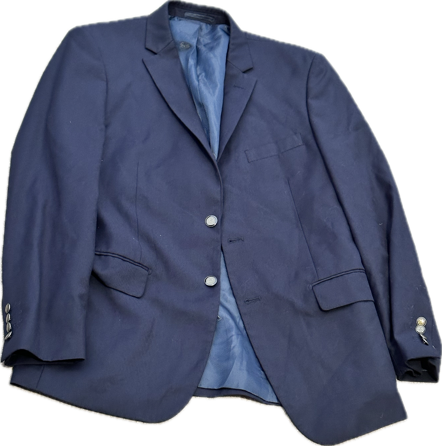 30 Rock: Devon's FIORELLI Blue Sport Coat (38)