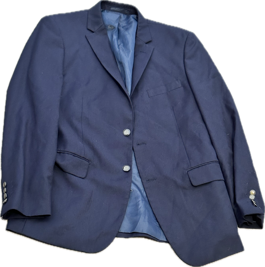 30 Rock: Devon's FIORELLI Blue Sport Coat (38)