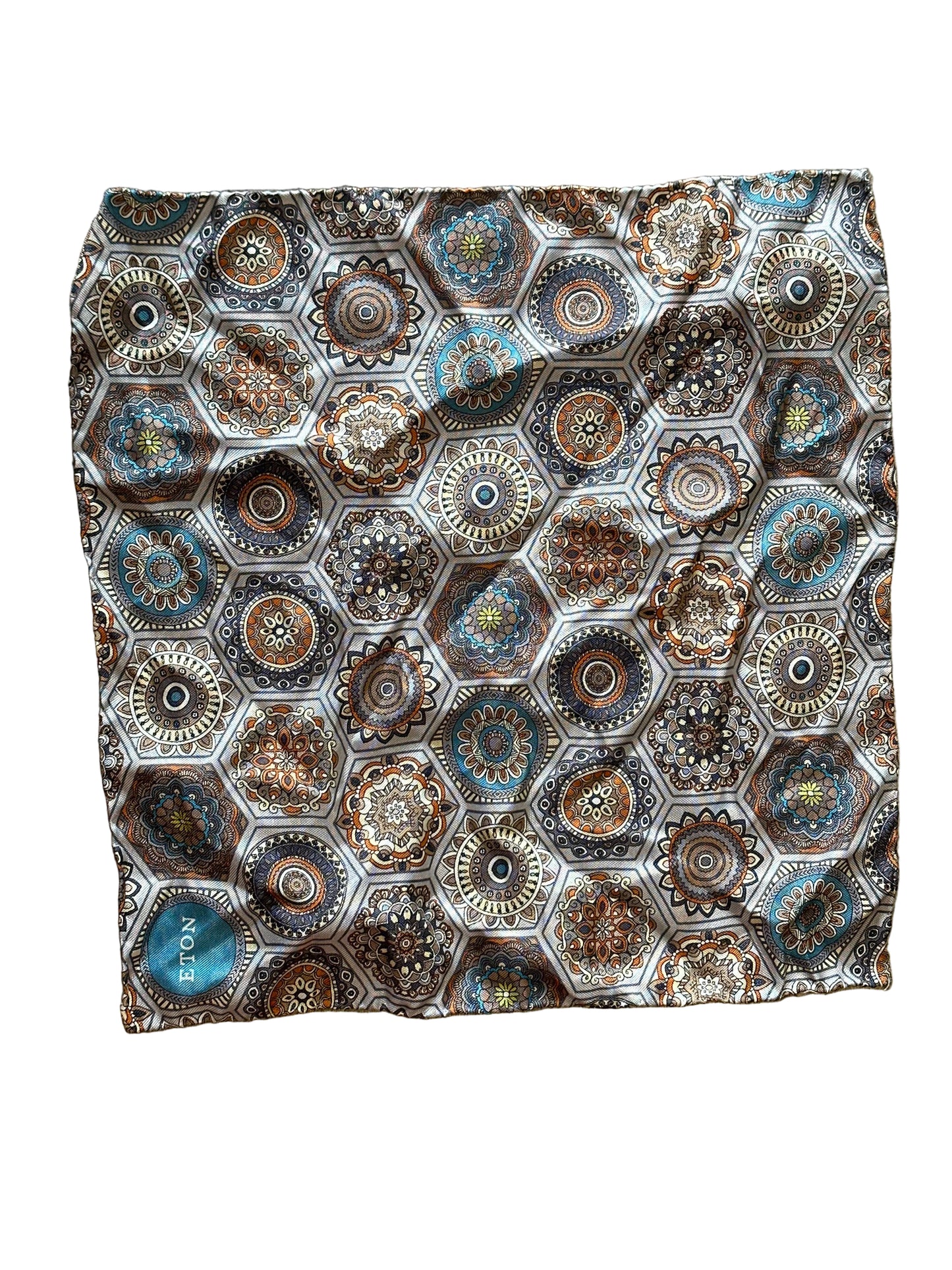 BALLERS: Spencer's Pocket Squares