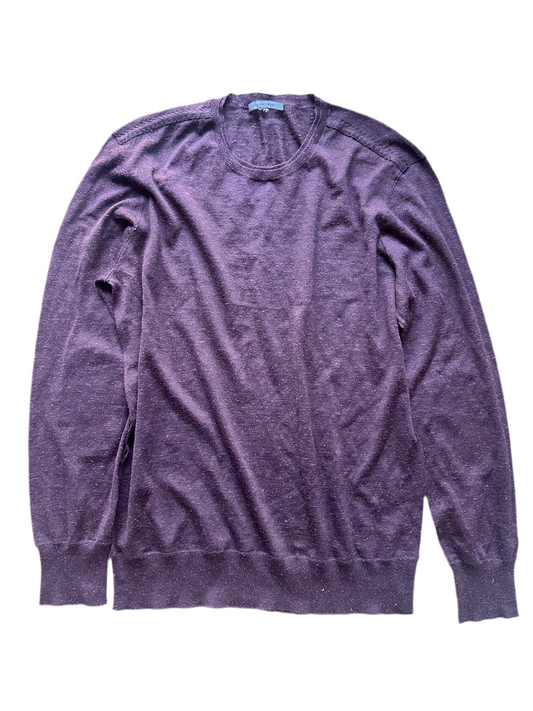 HOUSE: Dr. Gregory HERO JOHN VARVATOS LS Shirt (L)
