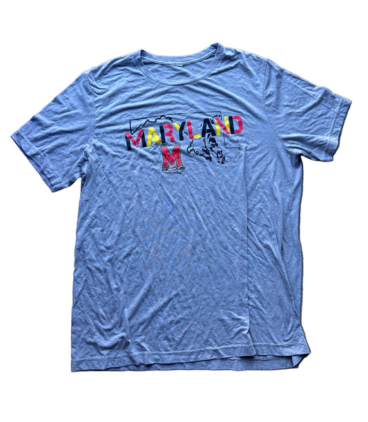 VEEP: Gary HERO Maryland Campaign Cause T-Shirt from Season 7 (L)