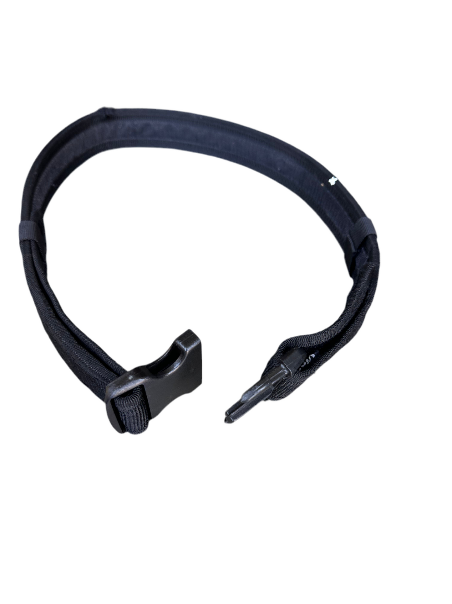 BREAKING BAD: Walter White’s Black Tactical adjustable Belt