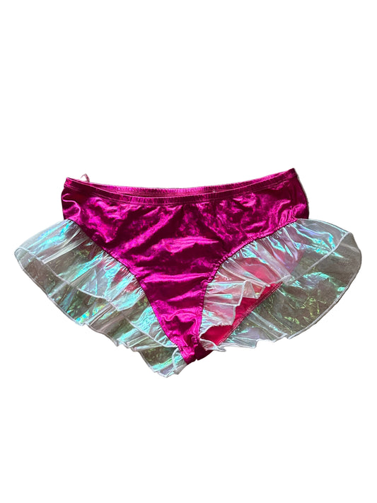 YOU'RE THE WORST: Lindsey’s wedding next get tutu Bikini Bottoms (S)