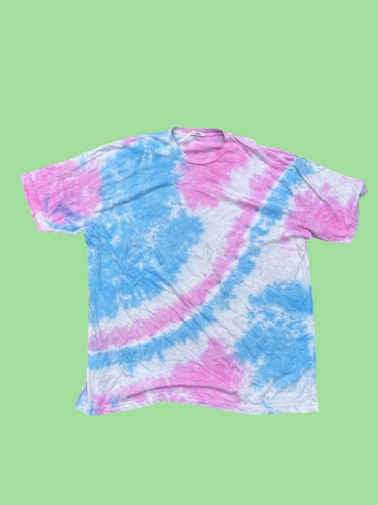 SILICON VALLEY: Erlich's HERO Episode Used Tye Dye Shirt (XXL)