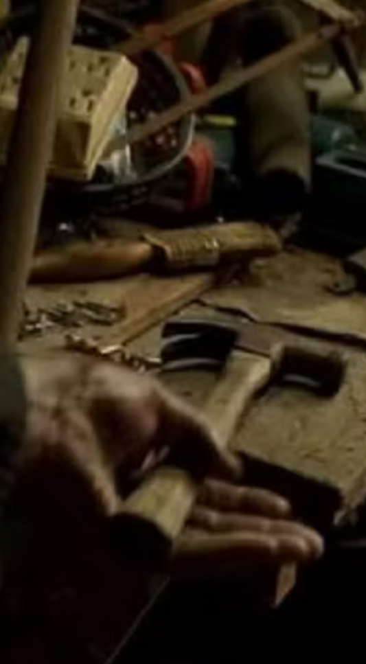 HALLOWEEN H20 Movie: Michael Myers’ Hammer Weapon Prop