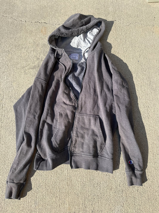 SONS OF ANARCHY: Opie’s Champion Grey Hoodie (XL)