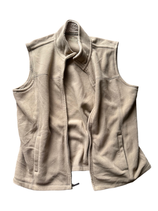 SILICON VALLEY: Jared’s HERO Outdoor Life Flannel Vest Jacket (L)
