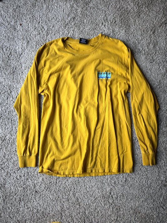 NEW GIRL: Nick Miller 1980’s Vintage California Stussy Shirt (M)
