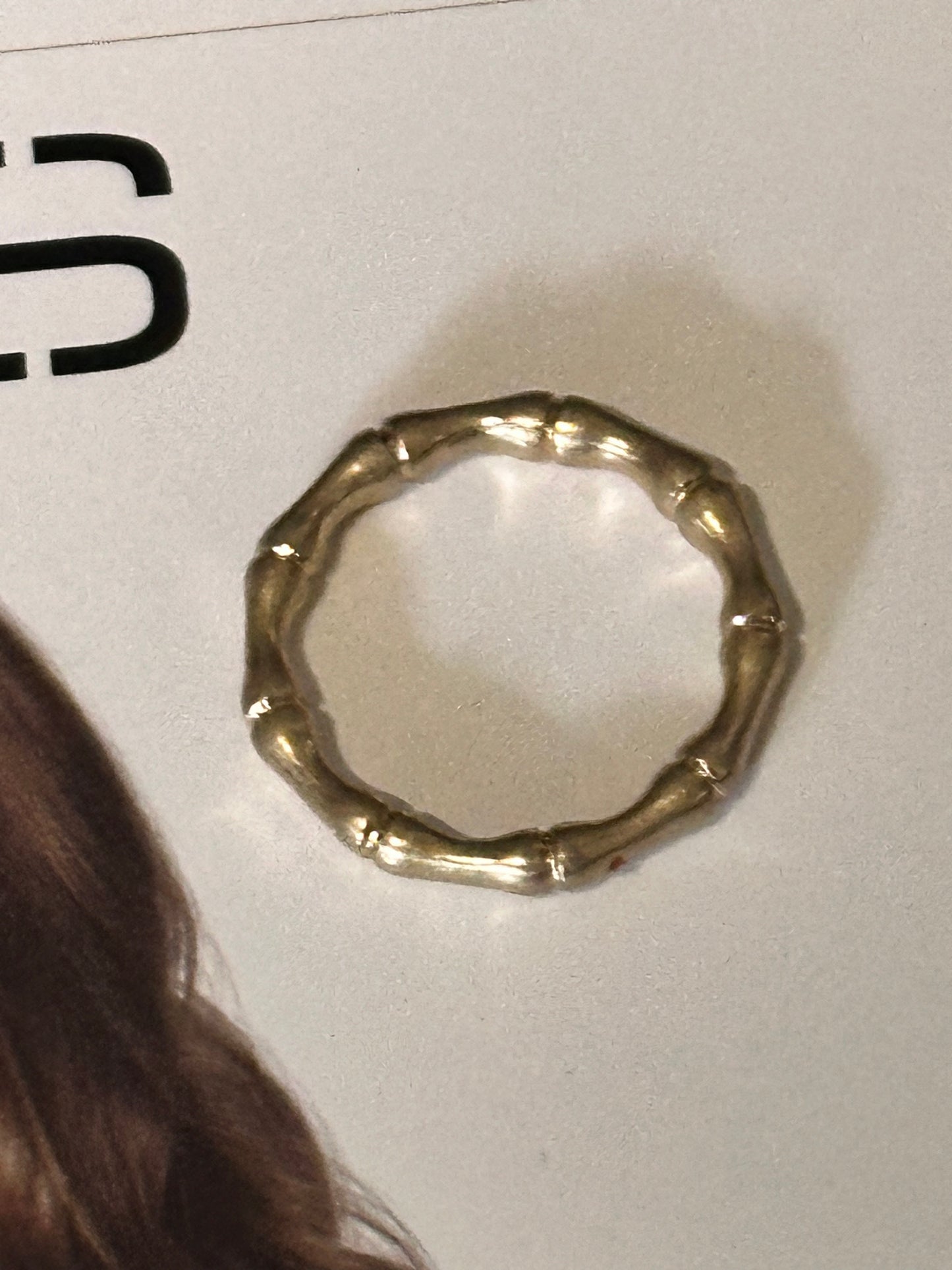 BONES: Christine’s Ring