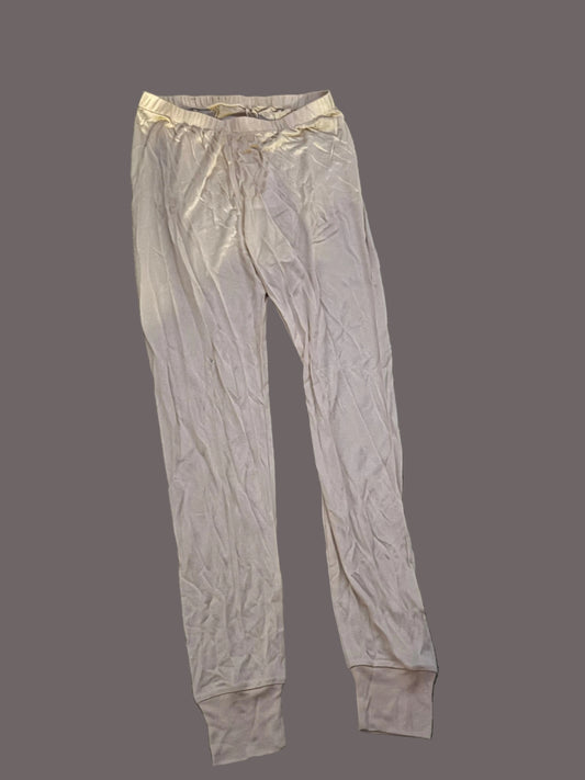 30 Rock: Liz Lemon NUDE Silk Leggings (XS)