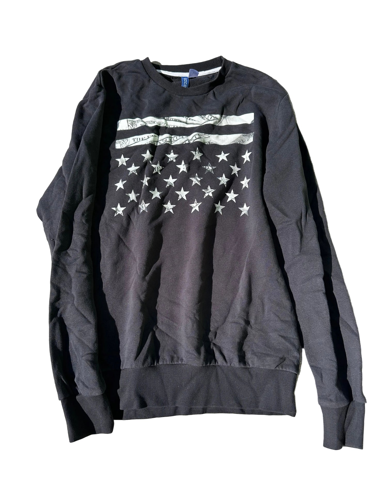 BALLERS: Reggie’s HERO Crewneck Sweatshirt (L)