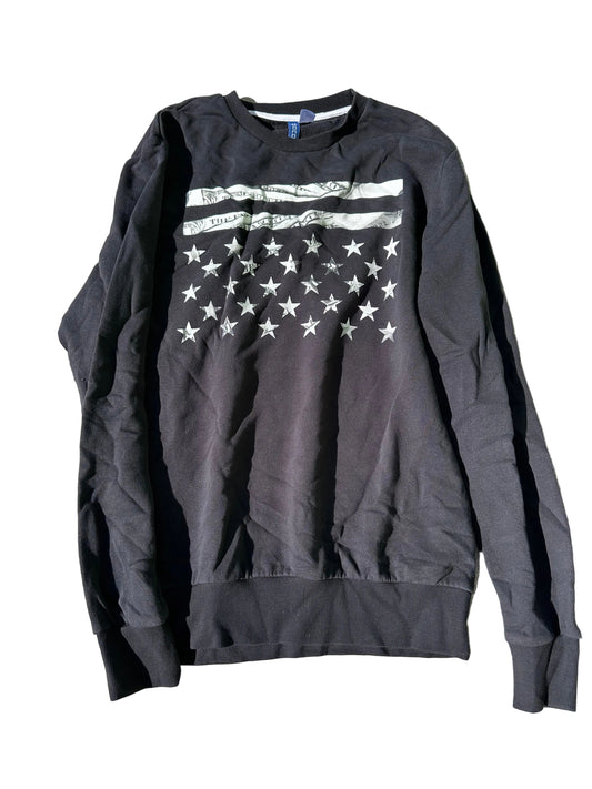 BALLERS: Reggie’s HERO Crewneck Sweatshirt (L)