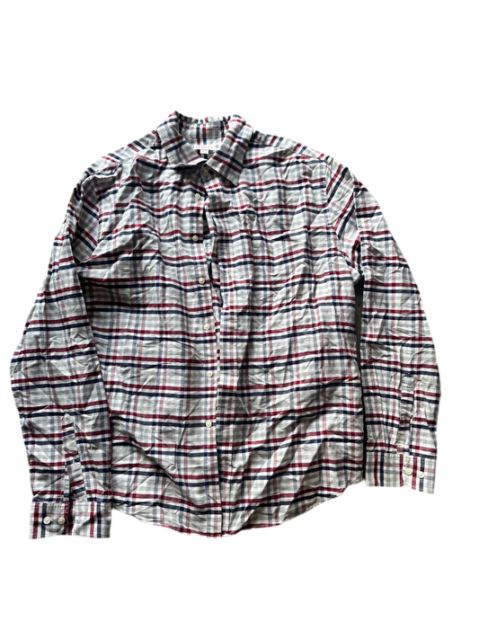 SILICON VALLEY: Erlich's HERO Merona Episode Used Button Down Shirt (XL)