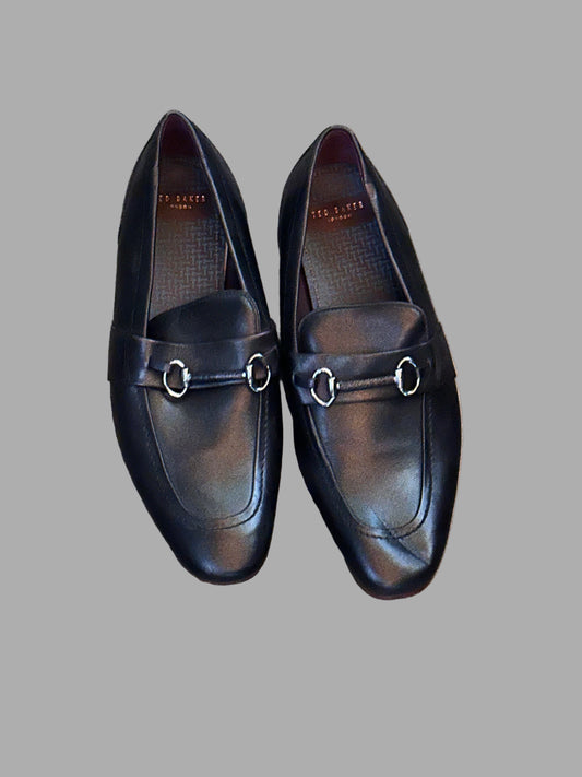THE GENTLEMEN: Big Dave’s HERO Ted Baker Loafer Shoes (10)