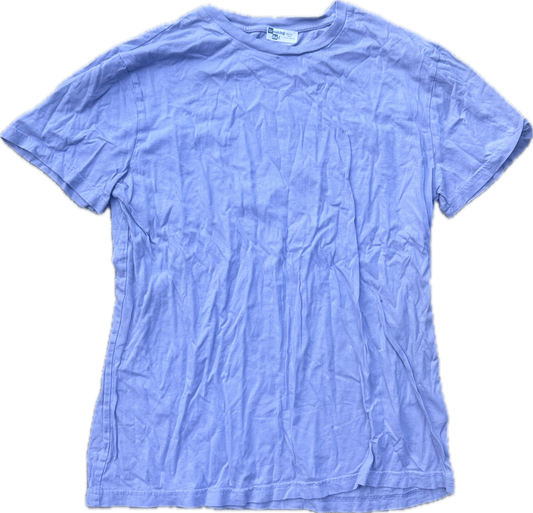 BREAKING BAD: Walter White Jr. Blue T-Shirt (S/M)