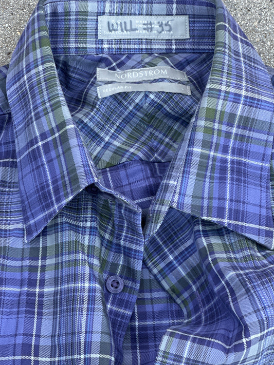 VEEP: Will's HERO NORDSTROM Shirt (L)