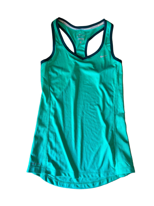 PARKS AND RECREATION: Leslie Knope's NIKE Shirt (S)