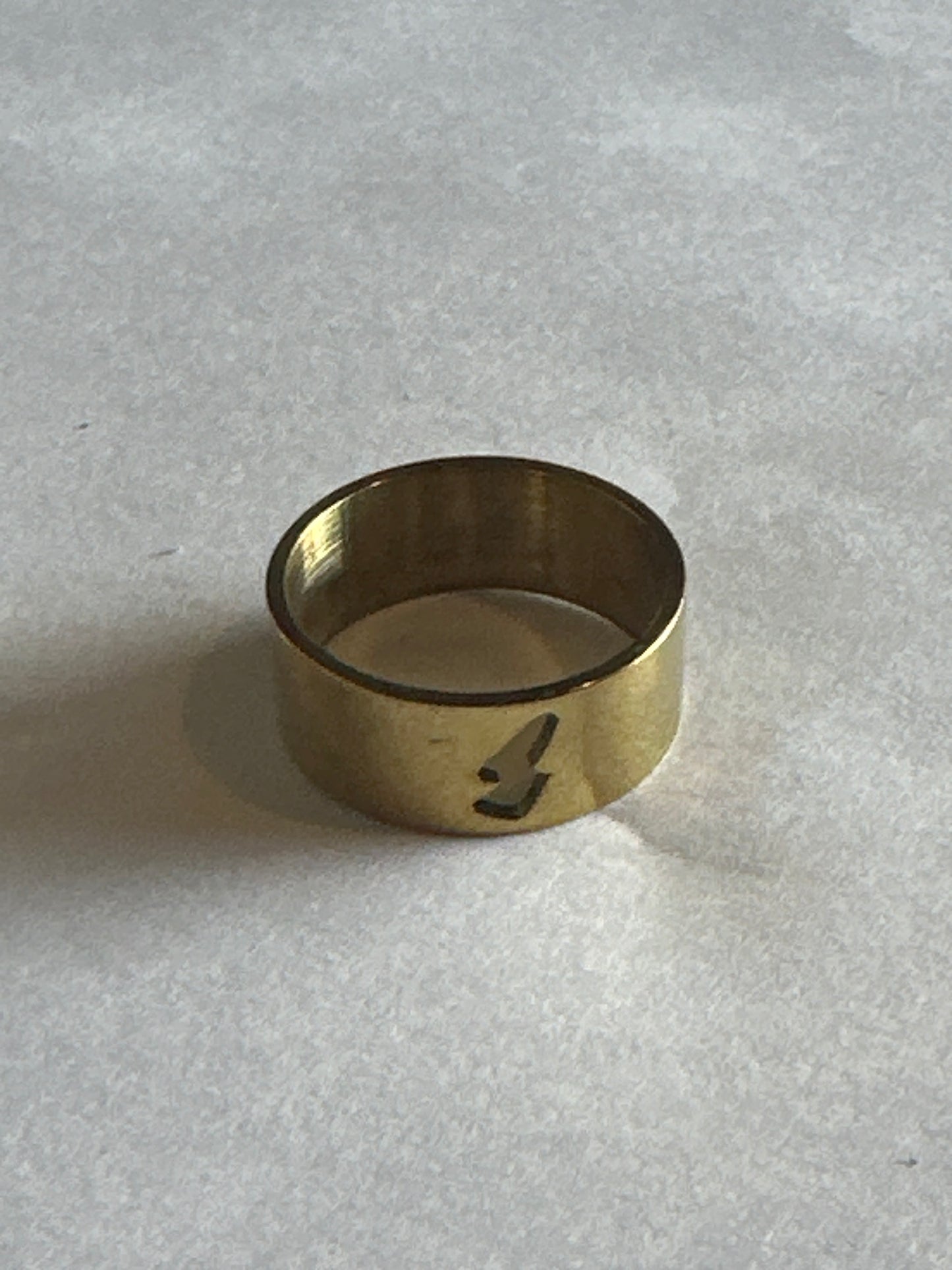 BALLERS: Amber's HERO Ring