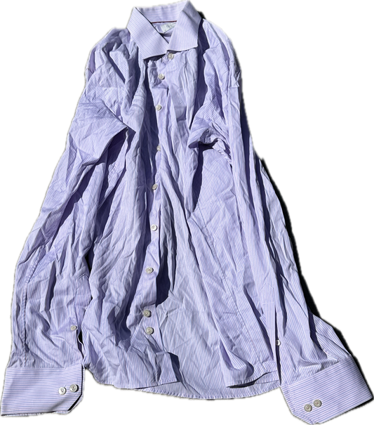 BONES: Seeley Booth's ETON LS Shirt (L)