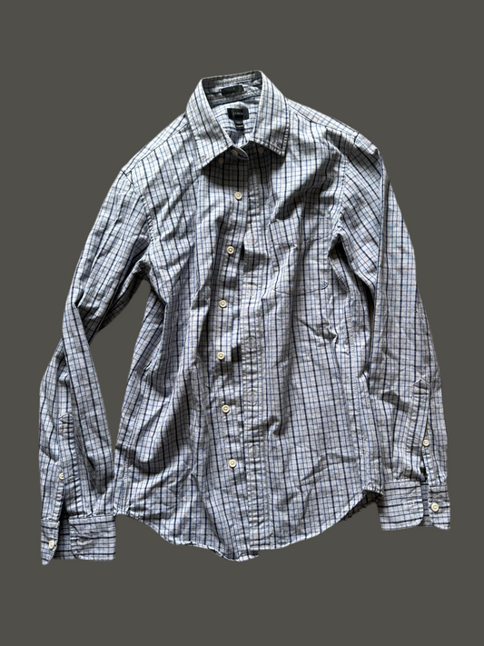 Bates Motel: Norman’s J Crew Plaid Shirt (S)