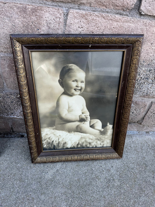 BOARDWALK EMPIRE: Gilliam Darmody’s Baby Picture of James