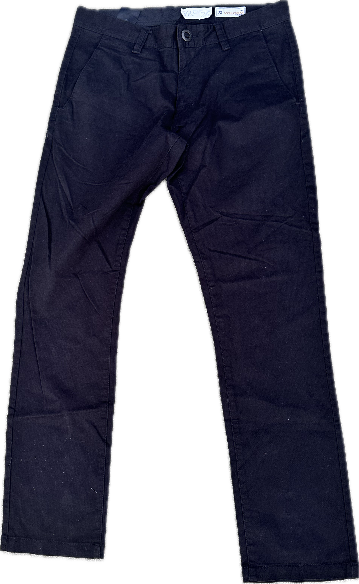 BONES: Agent Sweets’ Volcom Pants (32)