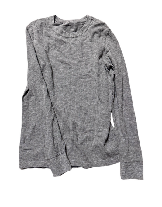 SILICON VALLEY: Gilfoyle's HERO LS Pullover Shirt (L)