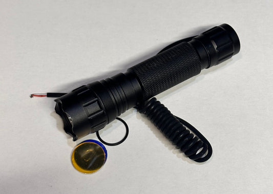 BREAKING BAD: Hank’s HERO Tactical Firearm Light